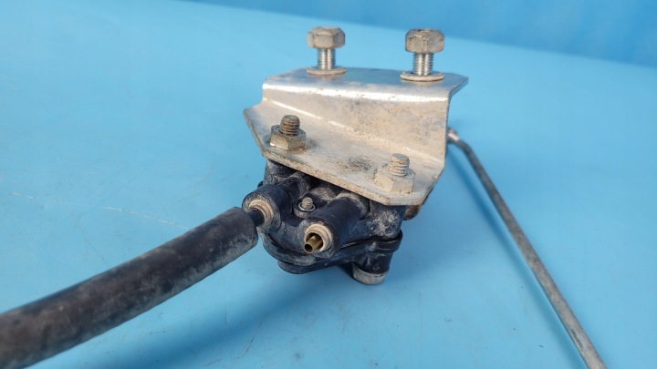 DEUTZ-FAHR 6130 TTV SOUPAPE POZIOMUJACY CABINES WABCO 4640070010 04432191