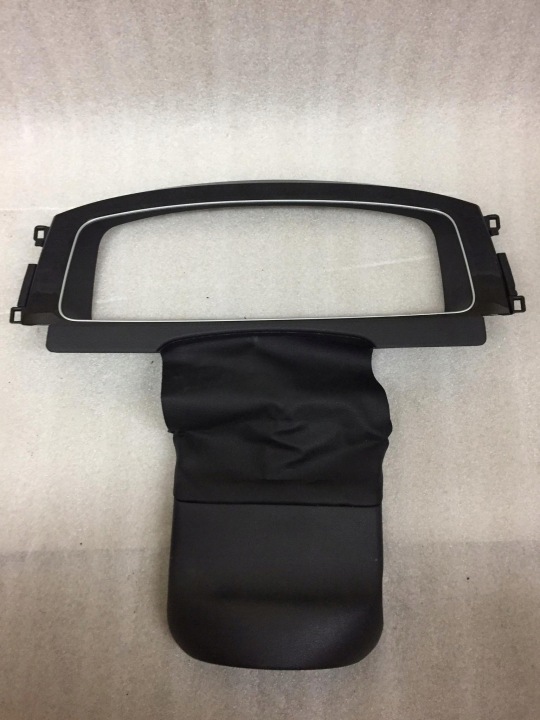 VW GOLF 7 CHÂSSIS TABLEAU DE BORD 5G0857189B 5G0857059B