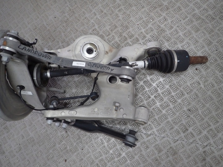 LAND ROVER DISCOVERY L462 5 SUSPENSION ARRIÈRE ROTULE DE DIRECTION BRAS DE SUSPENSION DROIT N139