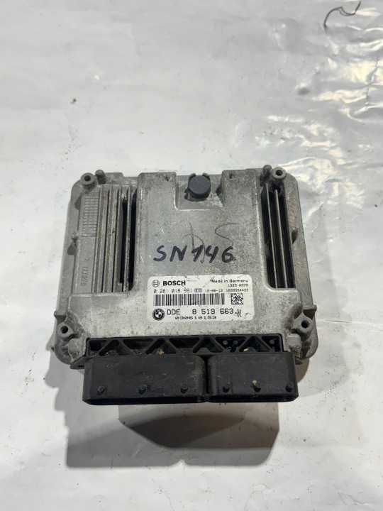 ORDINATEUR CONTRÔLEUR MOTEUR MINI R55 R56 R57 R60 R61 8519663