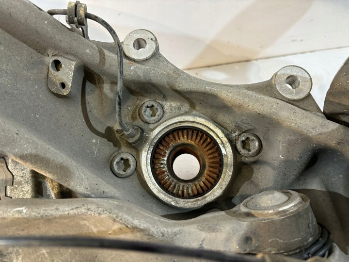 BMW 7 G11 6 G32 X-DRIVE ROTULE DE DIRECTION AVANT R 16591