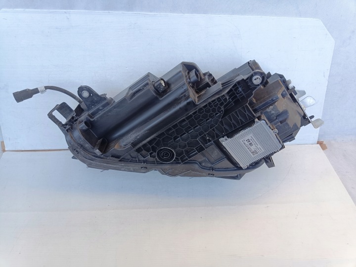 SKODA SUPERB IV 4 3P 3P1 COMPLET LED 3P1941016A 2024- PHARE AVANT DROITE