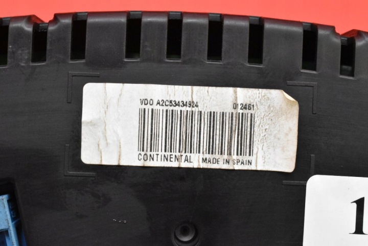 COMPTEUR TABLEAU DE BORD 1P0920850H SEAT LEON 2 II 1.2 TSI 105KM LIFT 09-12