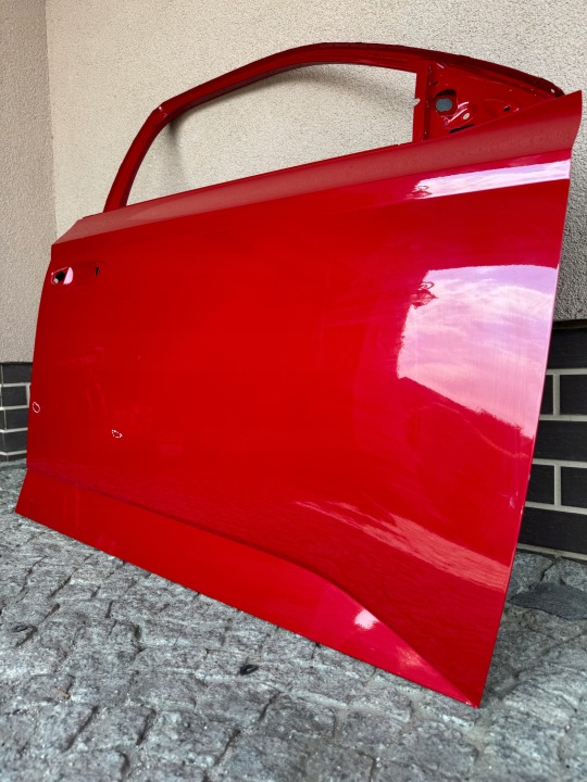 PORTES AVANT DROIT SKODA FABIA III 6V
