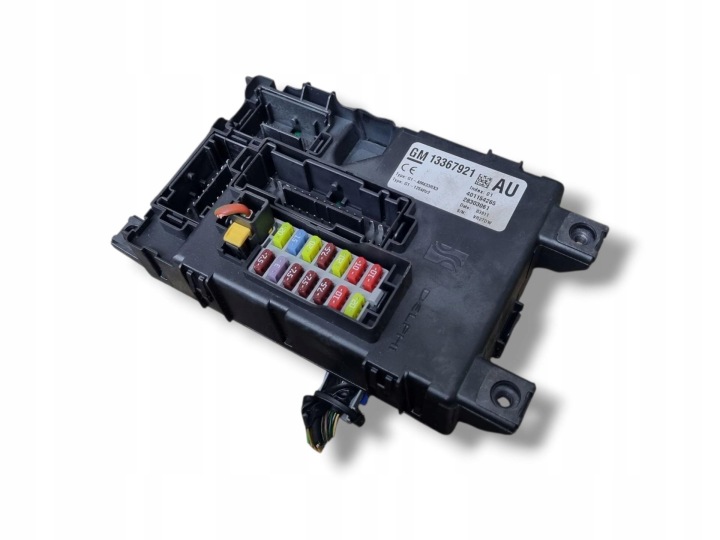 KIT DE DÉMARRAGE OPEL CORSA D RESTYLAGE 2011 55577841