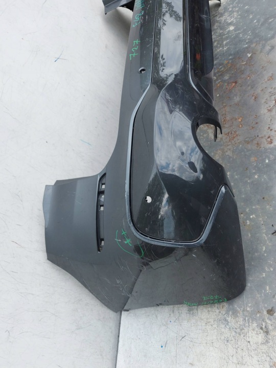 BMW X1 F48 LIFT MODULE PARE-CHOCS ARRIÈRE ARRIÈRE