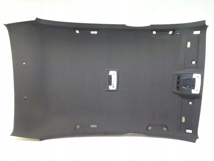 PAVILLON NOIRE ENSEMBLE MODULE BMW 1 F20 11-19 57213340