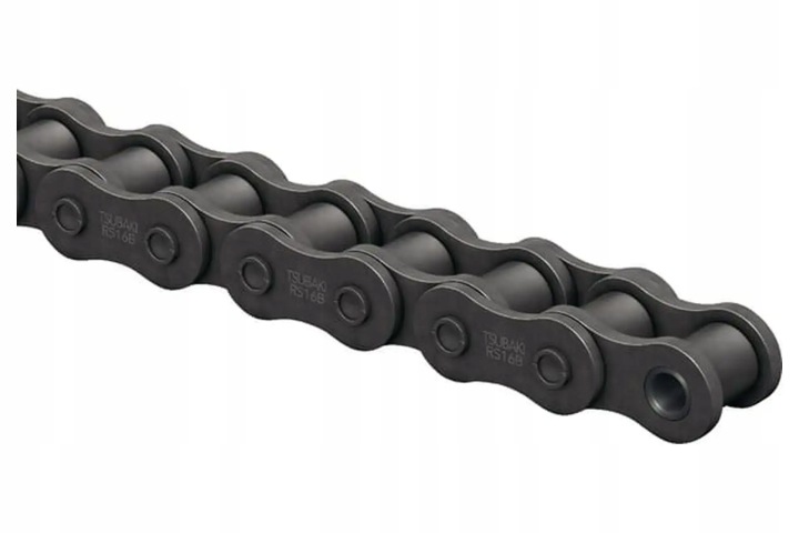 RS24B1 CHAÎNE ROLKOWY DIN 8187 UNIQUE TSUBAKI, 1 1/2 X 1