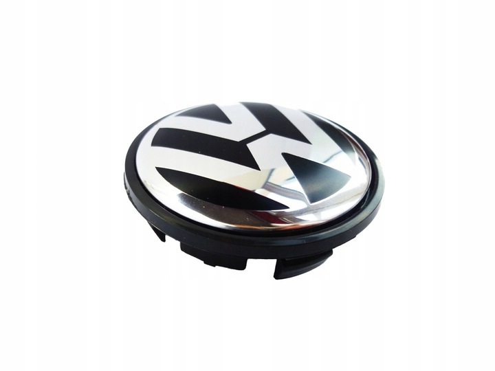 KAPSEL TAPA AL FELGE VW PASSAT B5 B6 CC TOURAN TOUAREG GOLF V VI 65MM 