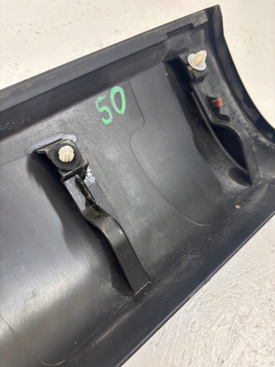 LEXUS RX V 22- MOULURE PORTES DROIT ARRIÈRE 75741-48130