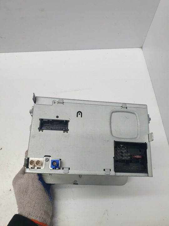 RADIO CD SKODAAUTO AMUNOSEN+ MP3 SKODA SUPERB 3T0035192J