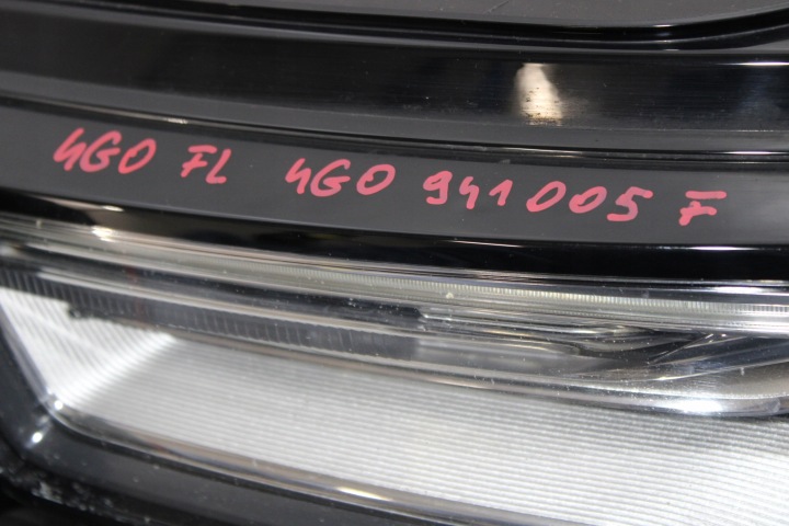 PHARES PHARE AVANT LED 4G0941006F 4G0941005F AUDI A6 C7 4G0 4G9 LIFT S-LINE