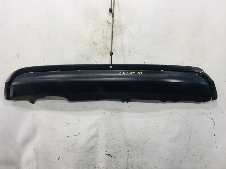 SUNSHADE DIFFUSOR DEFLECTOR BUMPER REAR CITROEN C4 II B7 photo 1 - milautoparts-fr.ukrlive.com