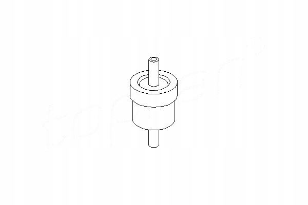 SOUPAPE POMPES PODCISNIENIOWEJ HP111 298