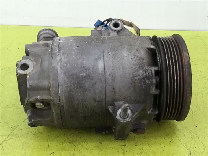 COMPRESSEUR DE CLIMATISATION OPEL ASTRA II G ZAFIRA A 1999-2005 1.8 24464152