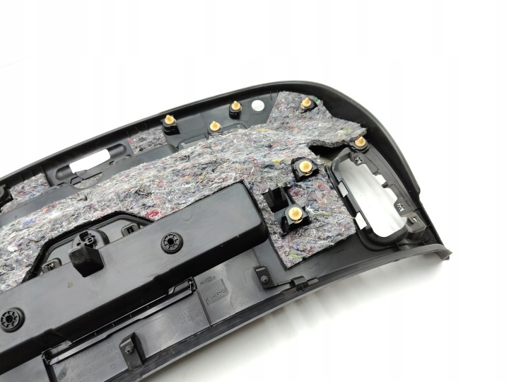 REVÊTEMENT GARNITURE COUVERCLES DE COFFRE COUVERCLES DE COFFRE PEUGEOT 508 II 18-23R BERLINE 9821528077