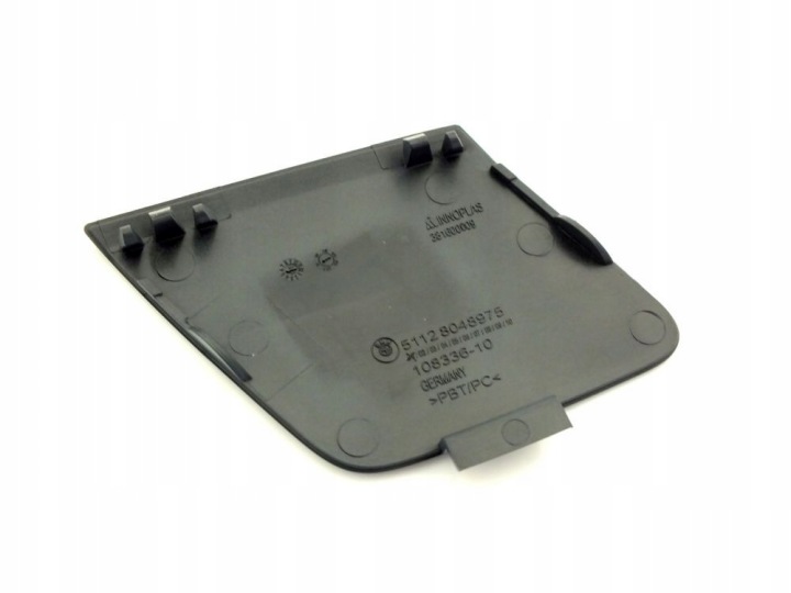 CLAPET UCHA REMORQUAGE BMW F20 F21 114D 116D