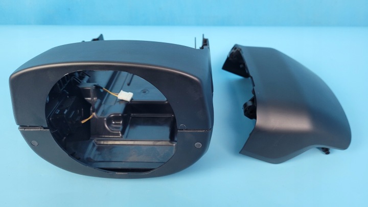 BMW X6 III G06 21R PROTECTION CHÂSSIS COLONNES DIRECTION 7952184