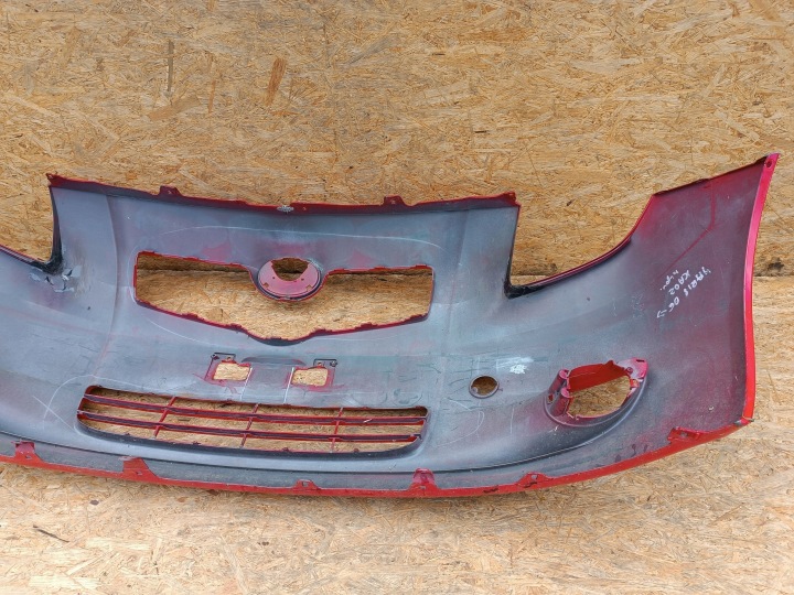 PARE-CHOCS AVANT AVANT ORIGINAL 52119-0D130 TOYOTA YARIS II 2005-