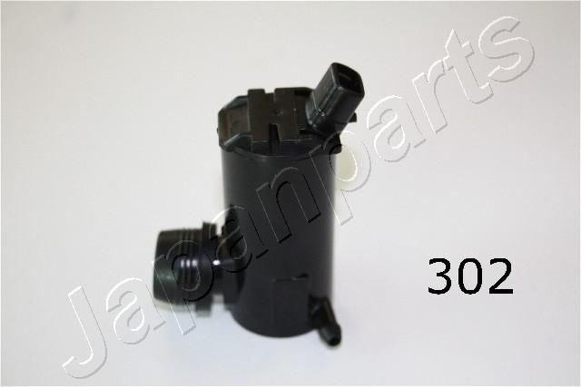 JAPANPARTS WP-302 PUMP SPRYSKIWACZA, WASHER GLASS WINDSHIELD photo 2 - milautoparts-fr.ukrlive.com