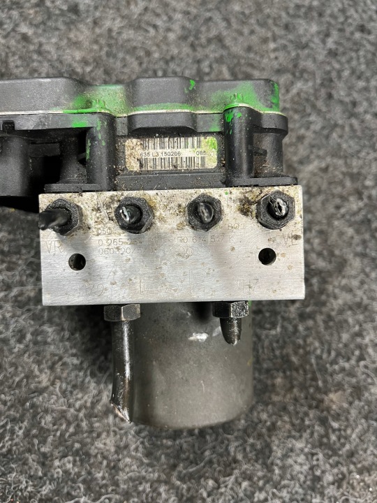 AUDI A6 C6 POMPE ABS CONTRÔLEUR 4F0910517K 4F0614517K 0265234260