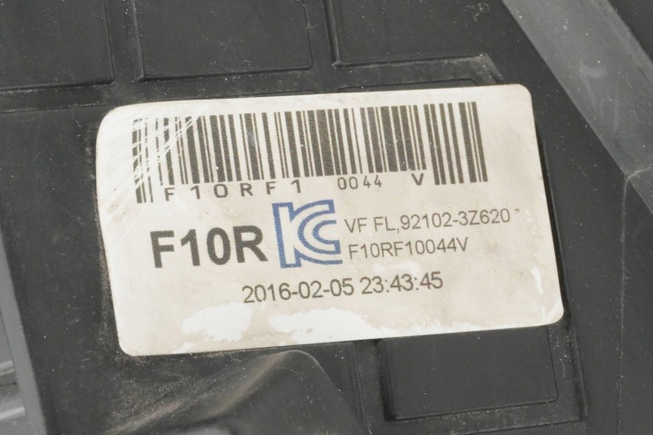 PHARE AVANT DROITE HYUNDAI I40 92102-3Z620