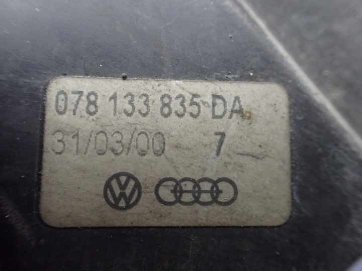 CHÂSSIS FILTRE AIR AUDI A6 C5 2.8 AQD