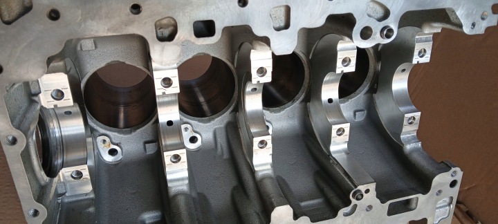 BMW F20 F21 1.4D 1.6D N47D16A BLOC MOTEUR 782303004