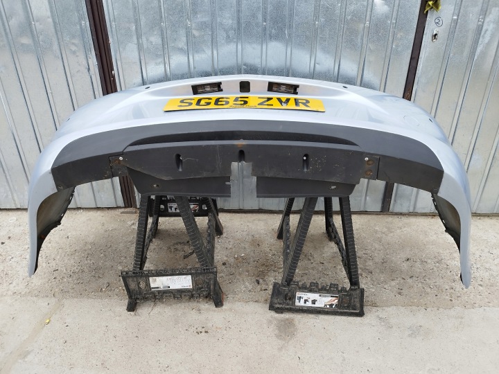 PARE-CHOCS ARRIÈRE SOUS PDC OPEL INSIGNIA A LIFT HAYON 5 PORTES 2013-2017 COULEUR Z189
