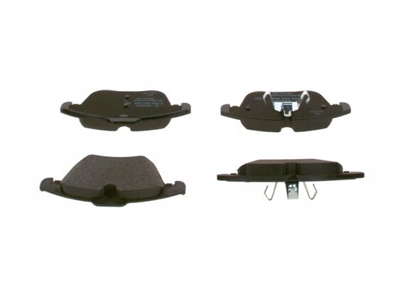 PLAQUETTES FREIN JAGUAR AVANT S-TYPE 06-07 XK XF B ASSISTANT CONDUCTEUR #4