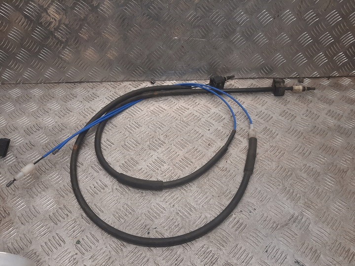 PEUGEOT 2008 I CABLES BRAKES MANUAL 9802570580 photo 1 - milautoparts-fr.ukrlive.com