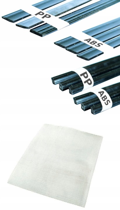 ZSZYWACZ PLASTIQUES ZSZYWARKA SPAWARKA PLASTIQUES HOTAIR 858D II KIT