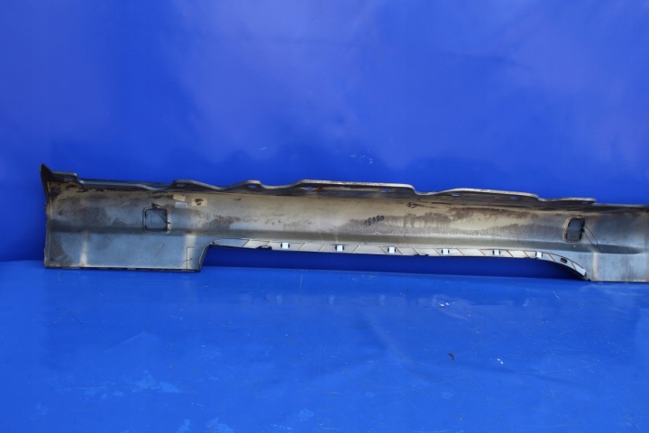 MOULURE SEUIL GAUCHE REVÊTEMENT SEUIL GAUCHE AMG MERCEDES SL R230 SL500 SL350