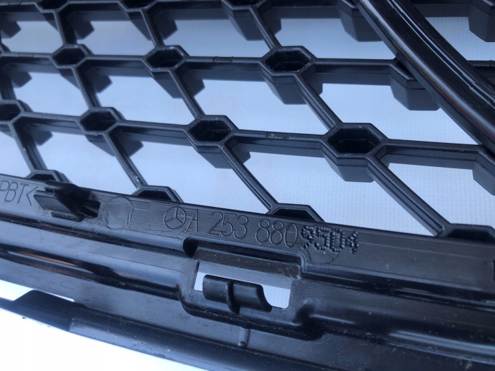 MERCEDES GRILLE CALANDRE AMG GLC 253 W253 LIFT