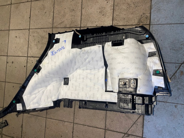 HYUNDAI TUCSON IV COLLECTEUR COUVERCLES DE COFFRE DROIT 85741-N7000 GAUCHE 85731-N7000