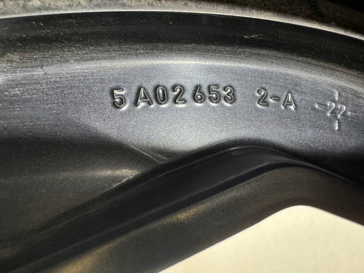 JANTE BMW IX IX20 IX40 IX50 IX60 8.5X20 ET28 IS28 JANTE EN ALLIAGE