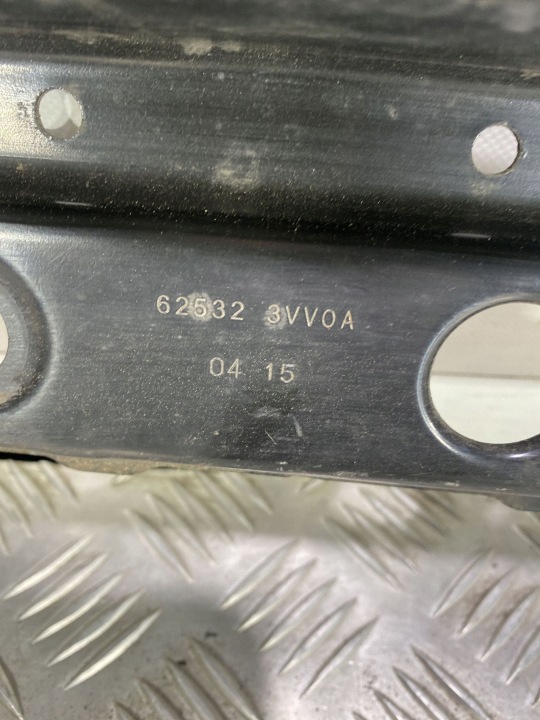2016 NISSAN NOTE (E12) INFÉRIEUR FIXATION RADIATEUR