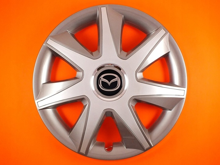 TAPACUBOS 14'' MAZDA 121 323F 323 GTX MX-3 MX-5 RNM 