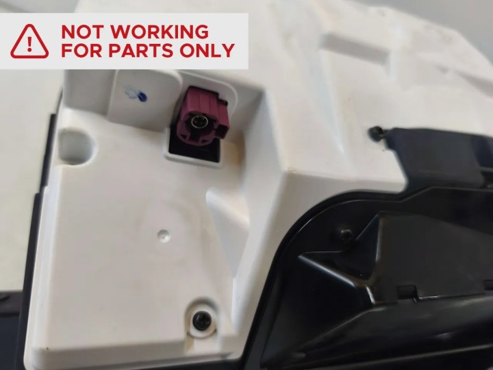 BMW I4 MONITEUR HEAD UP 2024 COUPÉ 4/5DR 62305A589A6 (22-24) EDRIVE35