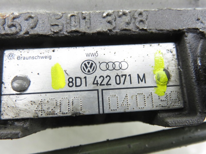 CRÉMAILLÈRE DE DIRECTION VW PASSAT B5 8D1422071M