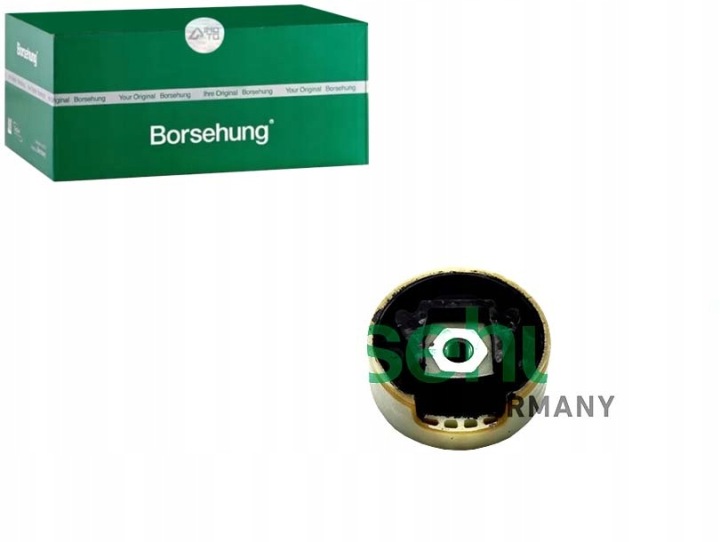 BORSEHUNG COUSSIN MOTEUR VW A3 1,9TDI 03- SUPÉRIEURE (MAN/AUT)