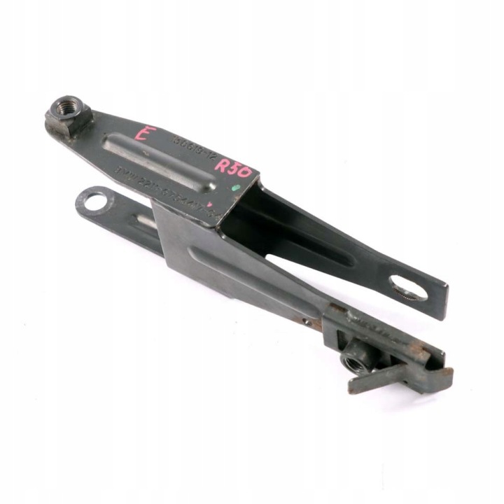 MINI R50 R53 SUPPORT POIGNÉE COUSSIN MOTEUR