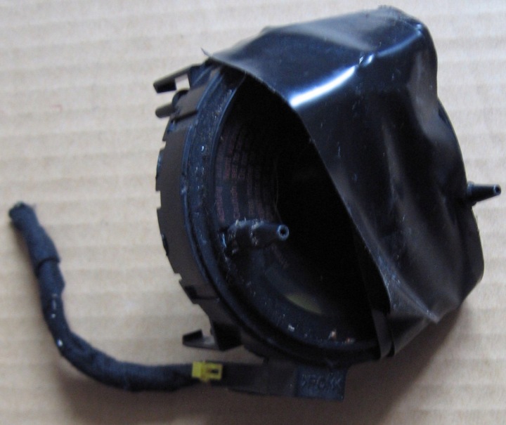 AUDI A6 C5 COUSSIN VOLANT MULTIFONCTIONNELLE BANDE PIGNON CZYTAJ