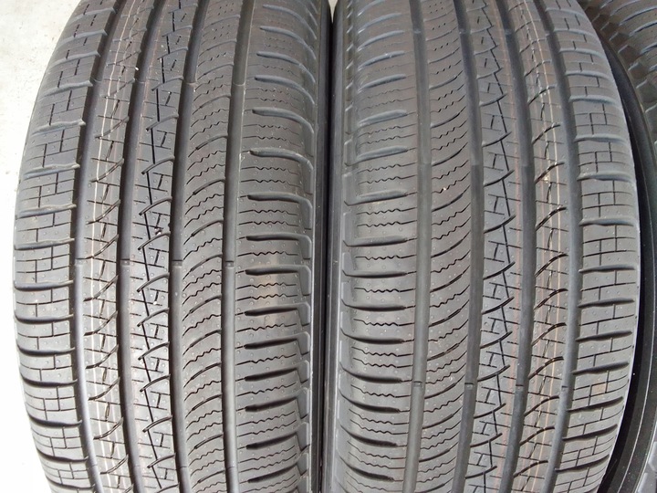 NEUMÁTICOS 255/60R20 PIRELLI SCORPION ZERO 2023R NUEVO 