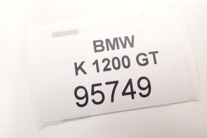 REMPLISSAGE CARÉNAGE TABLEAU DE BORD DÉFLECTEUR D'AIR BMW K 1200 GT