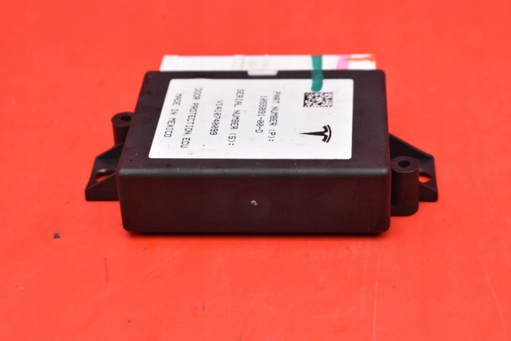 CONTRÔLEUR MODULE PORTES GAUCHE ARRIÈRE 1055891-00-D TESLA MODÈLE X 90D 15-21