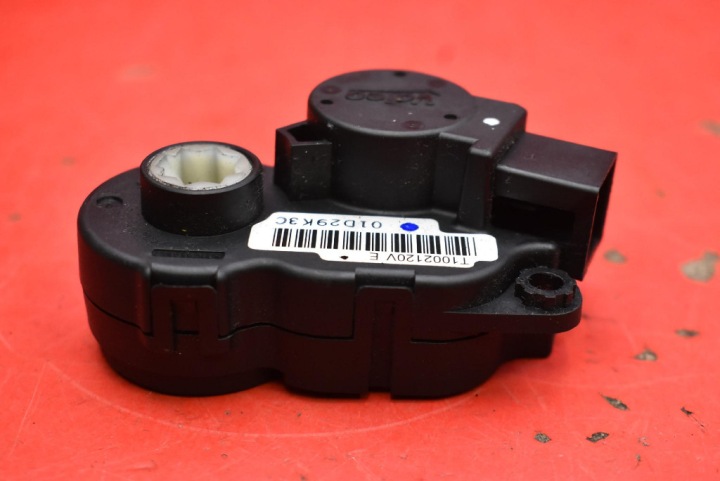 PETIT MOTEUR RÉCHAUFFEURS T1002120V CITROEN DS4 1.6 E-HDI 112 KM 10-16