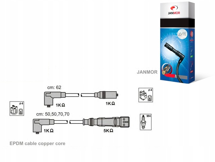 JANABM35P PRZEW. WYS. NAP. KIT VW photo 1 - milautoparts-fr.ukrlive.com