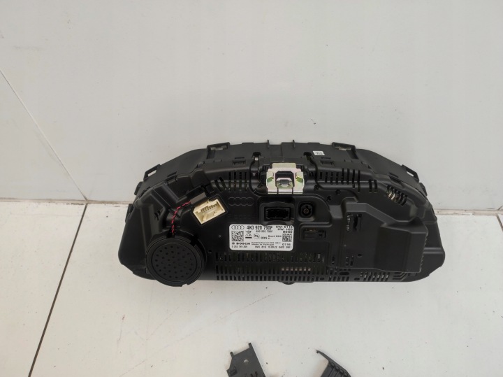 COMPTEUR TABLEAU DE BORD EUROPE AUDI A6 RS6 C8