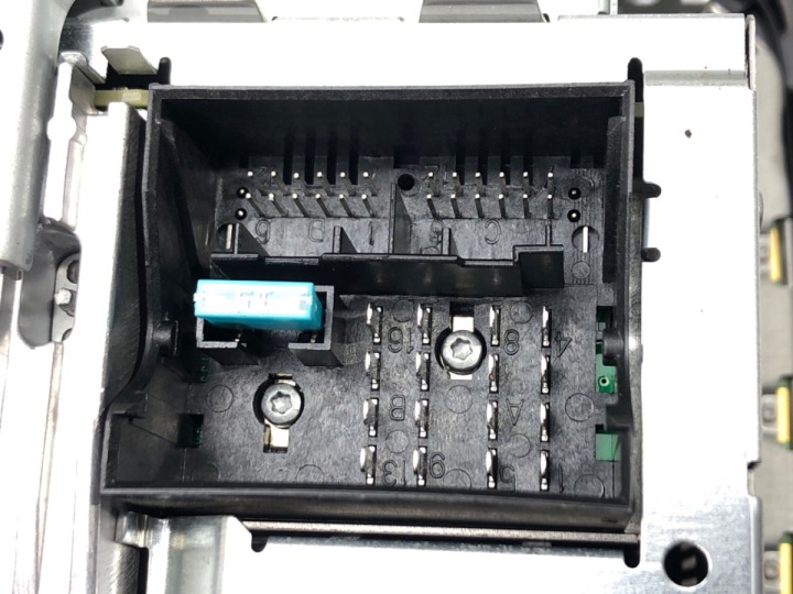 RADIO FORD MONDEO MK4 BS7T18K931EB 07-15 SYNTONISEUR